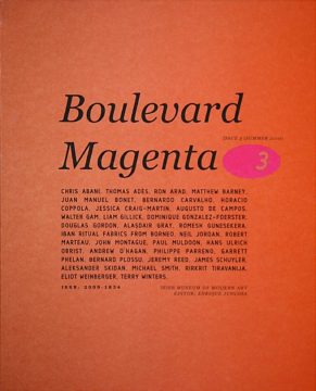 Boulevard Magenta 3 - Irish Museum of Modern Art