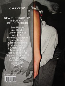 Capricious_ Being Fashion issue 11.