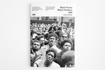 Black Power Black Panthers 1969 by Janine Wiedel